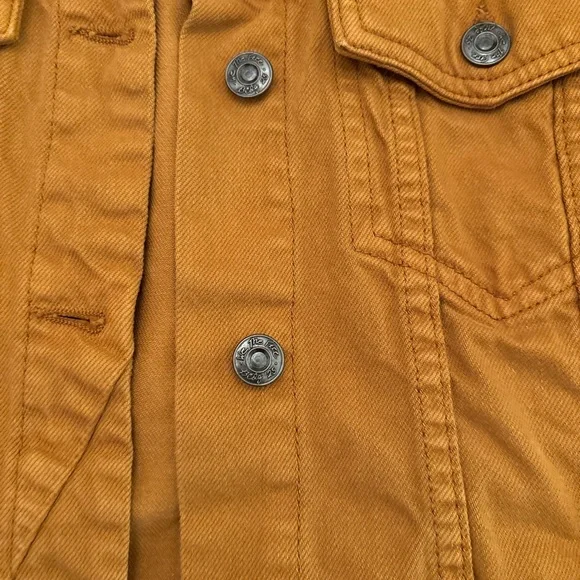 We The Free - Free People Rumors Jean Jacket - Picture 7 of 8